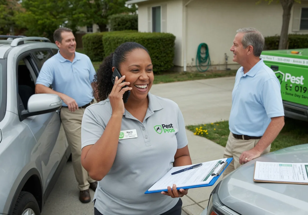 Pest Control Clarington, OH FAQs